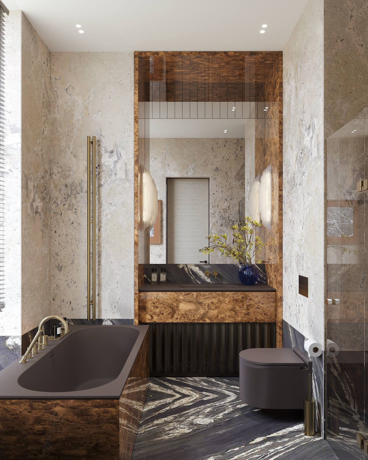 Слияние стихий